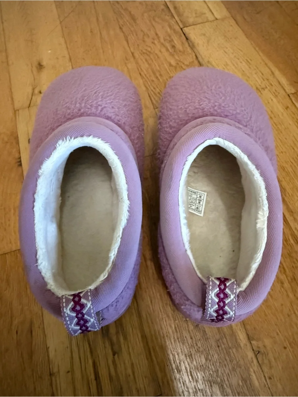 UGG child Astro Ultra shoes